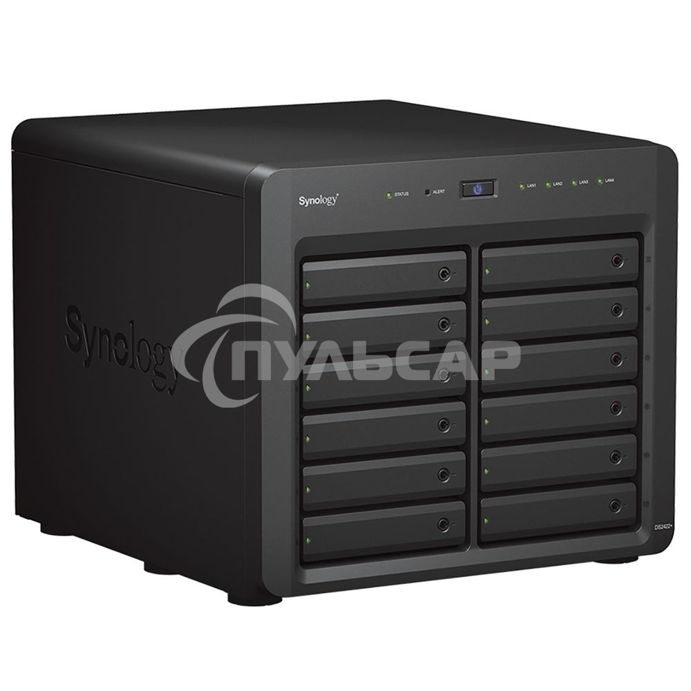 Сетевое хранилище Synology DS3622xs+