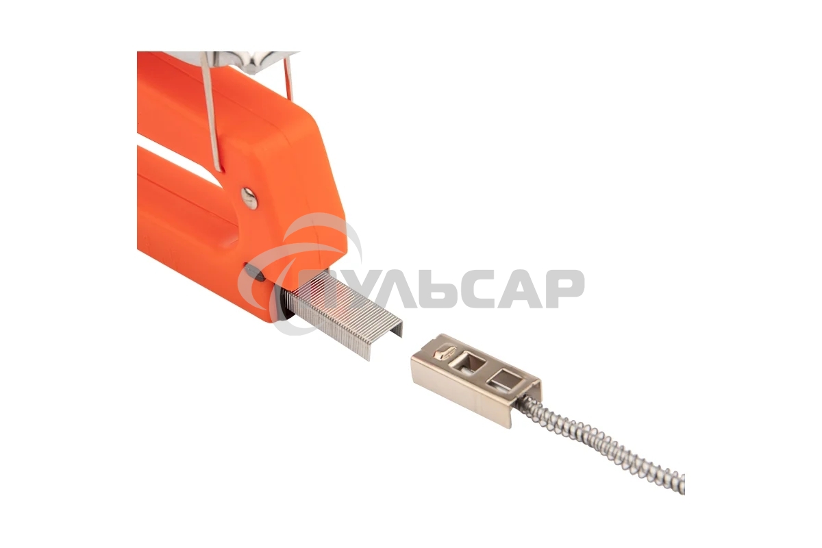 Степлер мебельный с металлической ручкой Rexant