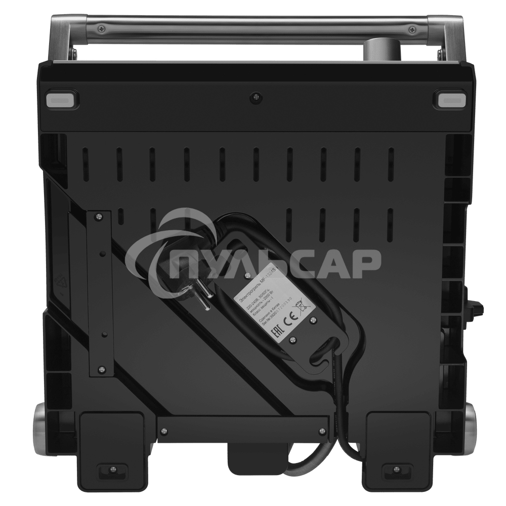 Гриль электрический MAUFELD MF-1324S