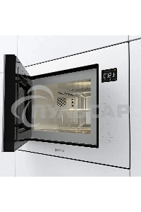 Микроволновая печь Gorenje BM251SG2WG 25л. 900Вт белый (встраиваемая)