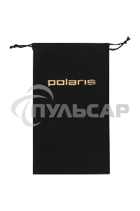 Ирригатор Polaris PWF 0201 портатив. импульсн. 5насад. черный