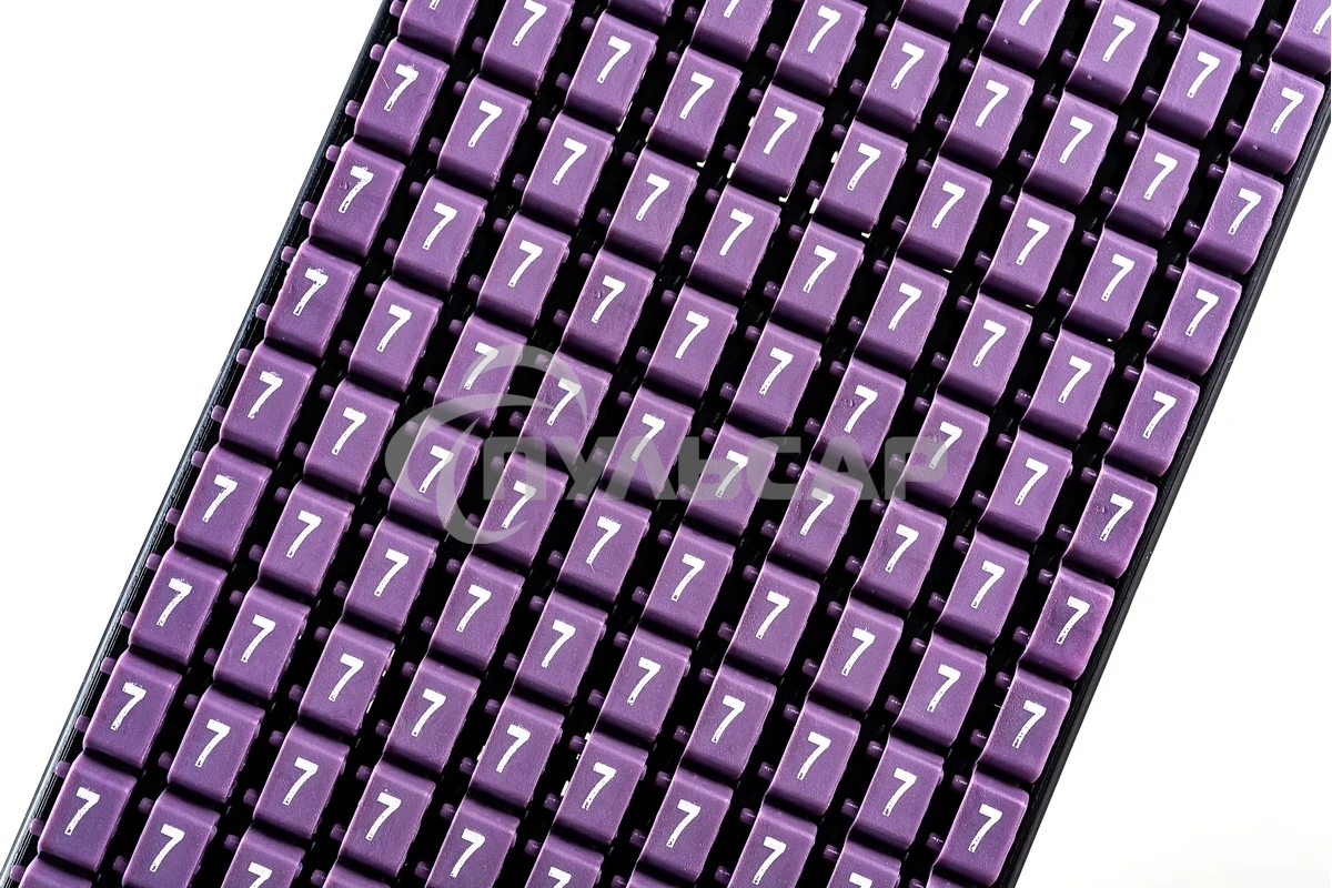 Маркер для кабеля 1.5-2.5мм символ 