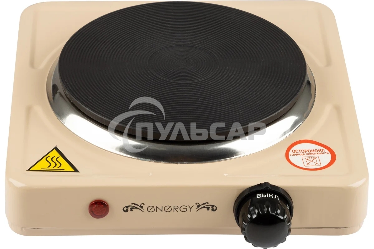 Плитка электрическая Energy EN-901E 1 конф блин