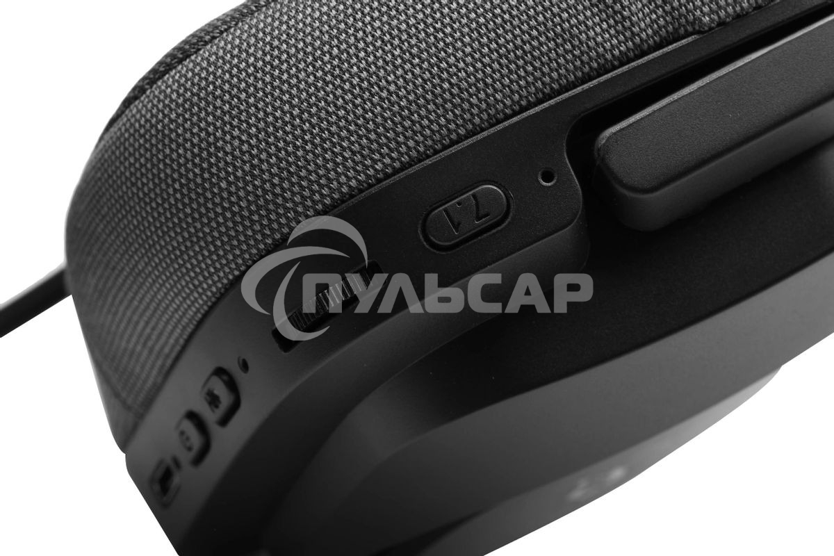 Наушники с микрофоном A4Tech Bloody MR575 черный BT оголовье (MR575)