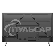 Телевизор BQ 55FSU40B черный 55