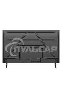 Телевизор BQ 55FSU40B черный 55