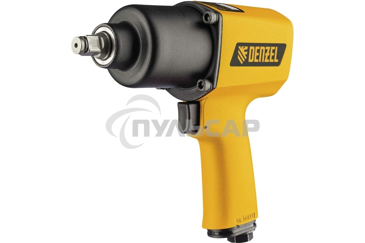 Ударный пневмогайковерт IW1500SP, 1/2