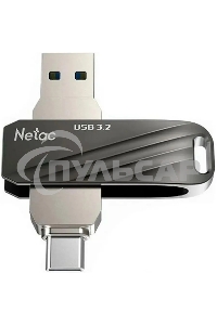 Флешка USB Netac US11 32 Gb USB 3.0+TypeC Dual Flash