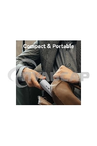 Мультифункциональный хаб Vention USB Type C 8 в 1