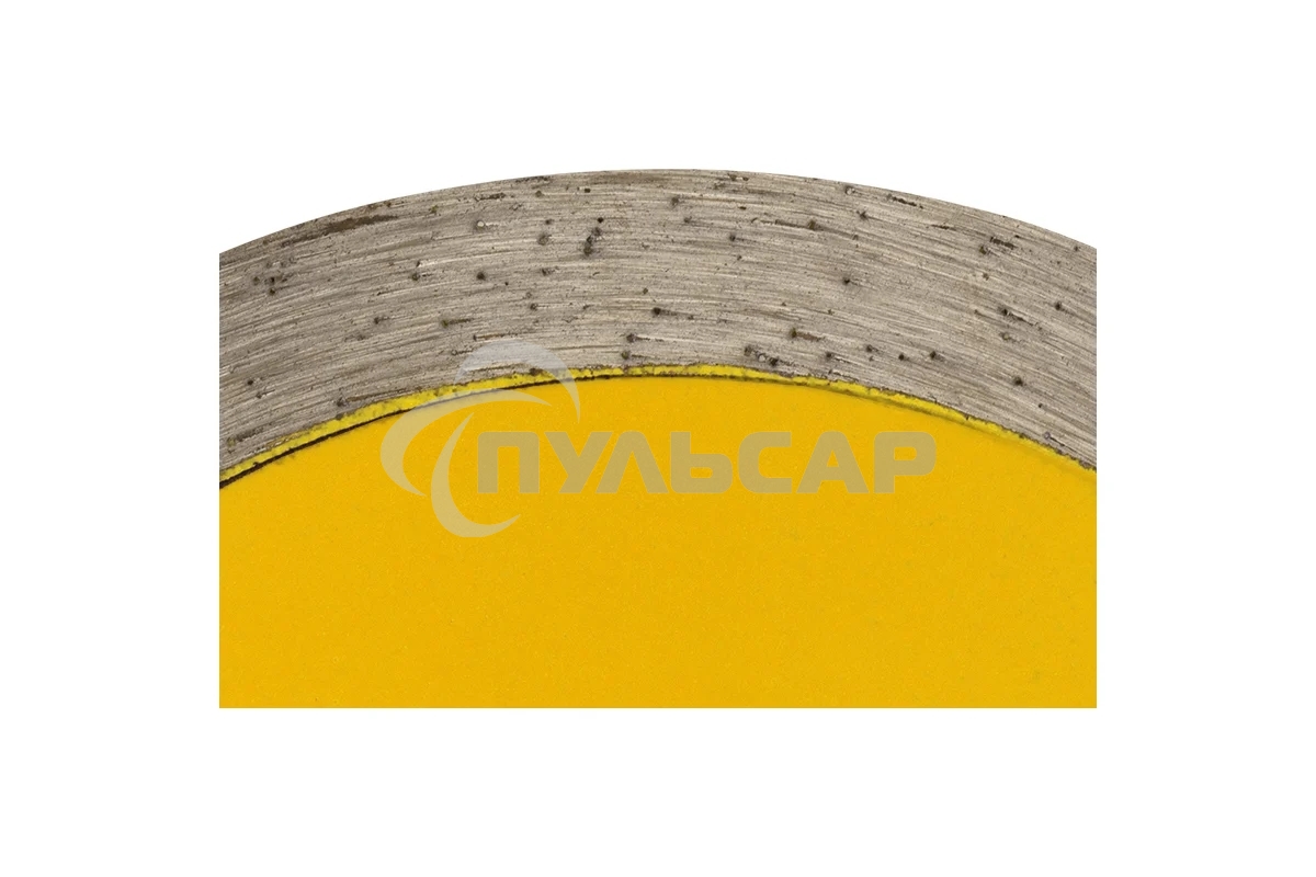 Диск алмазный отрезной сплошной 115x22.2 мм Kranz 