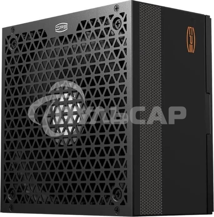 Блок питания PcCooler P5-YK550-B1F ATX 550W 80 PLUS Bronze, (20+4pin) APFC 135мм fan 6xSATA Cab Manag RTL