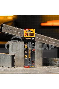 Сверло-метчик Denzel М10 х 1,5 мм, Р6М5