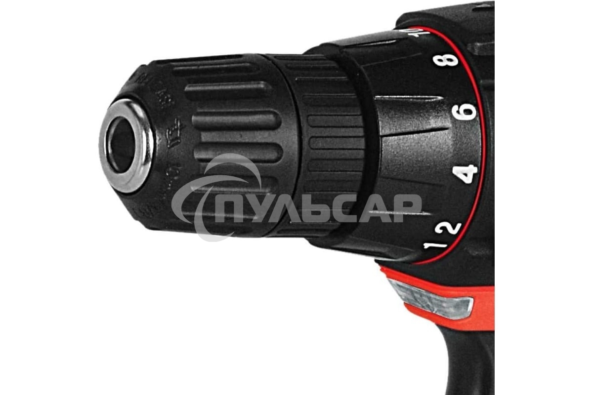 Шуруповерт аккумуляторный KLECO KE2213NM (19 Нм, акб. 12в/1,3А·ч-1шт.; ЗУ-1шт. бита-1шт.; уровень горизонт встроенный)