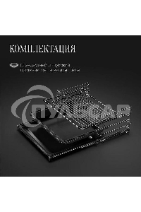 Духовой шкаф Kuppersberg HT 612 BX