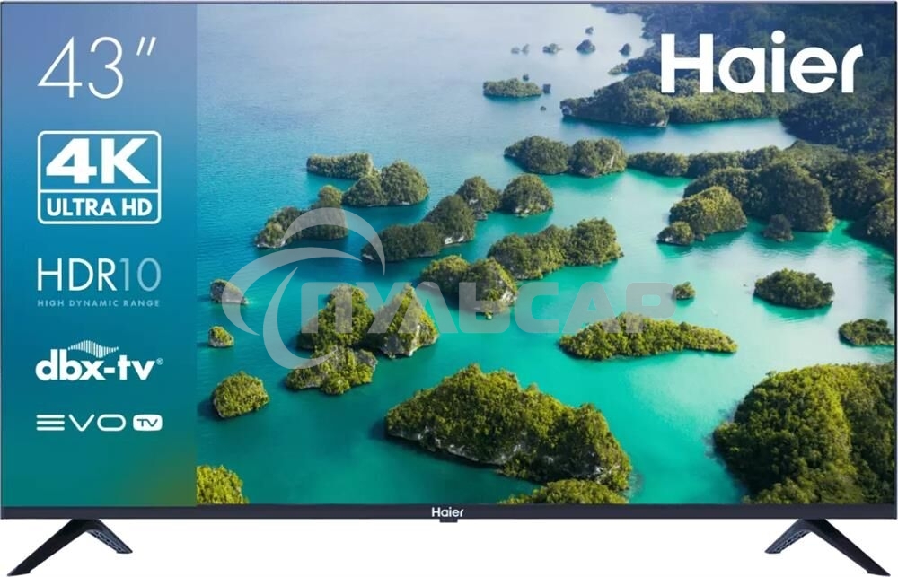 Телевизор Haier 43