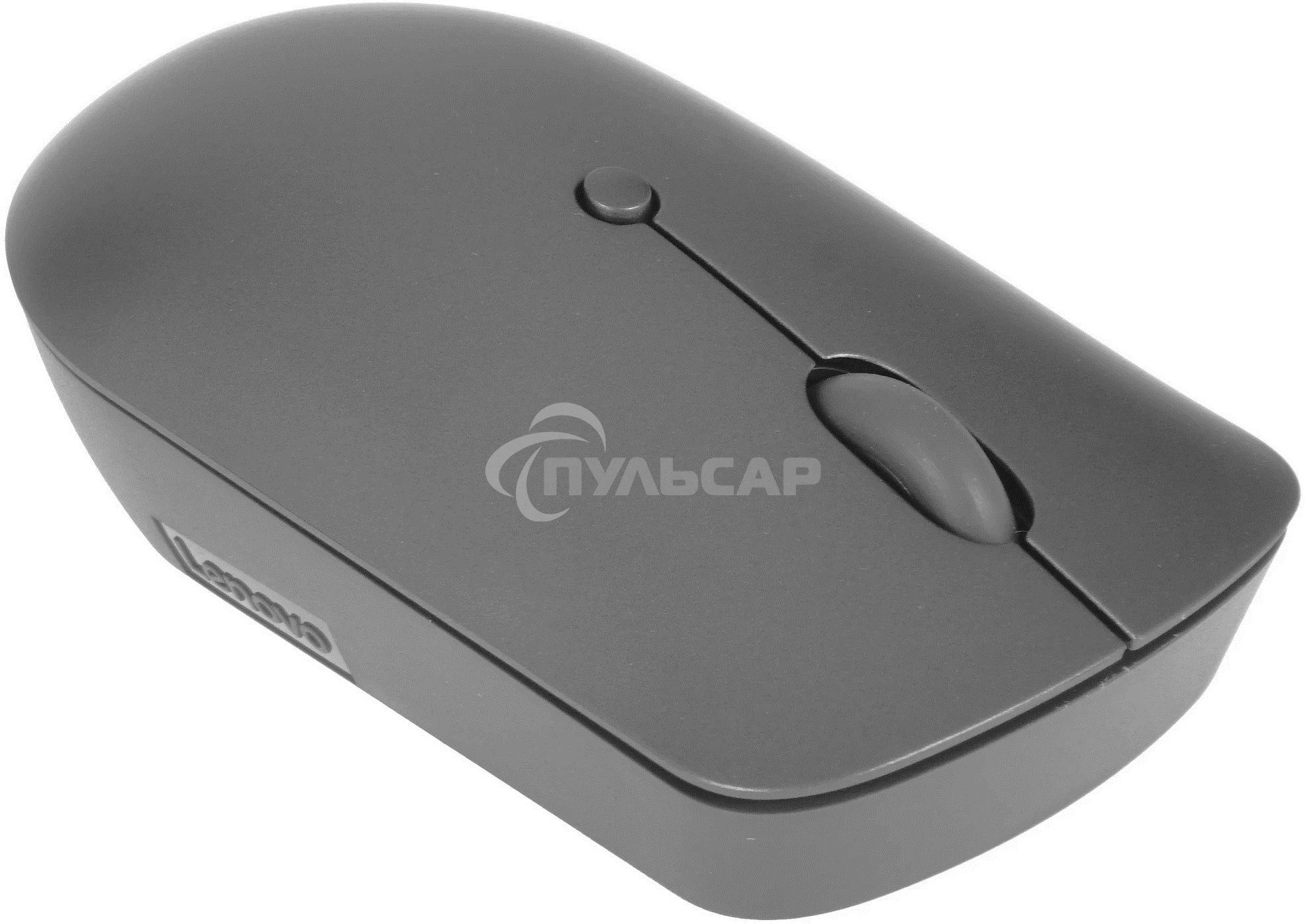 Мышь беспроводная Lenovo 540 темно-серый, 2400 dpi, радиоканал, USB-C, кнопки - 4