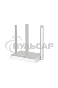 Интернет-центр Netcraze Runner 4G (NC-2212) с модемом 4G, Mesh Wi-Fi N300 и 4-портовым Smart-коммутатором