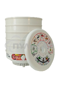 Сушилка для овощей и фруктов Renova DVN31-500/5(R)