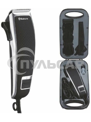Машинка для стрижки SAKURA SA-5116BK