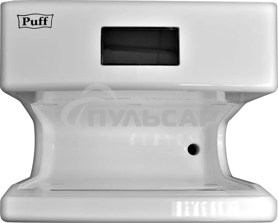 Электросушитель для рук PUFF Puff-8890 2,2 кВт, ABS пластик