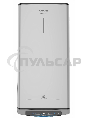 Водонагреватель Ariston Velis Lux Inox PW ABSE WIFI 50 2.5кВт 50л электрический настенный/серый