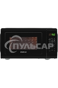Микроволновая печь Starwind SMW4320 черный, 20 л, 700 Вт, переключатели - сенсор