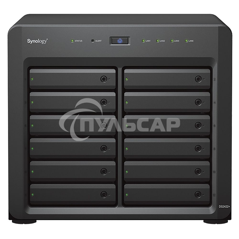 Сетевое хранилище Synology DS3622xs+
