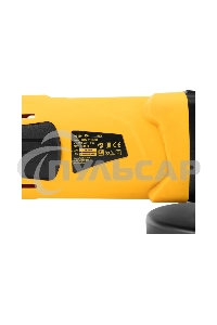 Машина шлифовальная угловая Denzel AG150-1500 1500 Вт 150 мм 8500 об/мин 26910