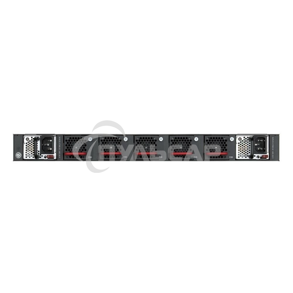 Коммутатор 5835-54X-O-AC-F Edge-corE 2AS5835-54X, 48-Port 10G SFP+ with 6x100G QSFP28 uplinks