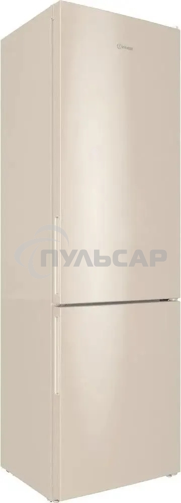 Холодильник Indesit ITR 4200 E бежевый двухкамерный 247/78л морозилка снизу