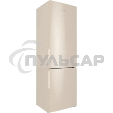 Холодильник Indesit ITR 4200 E бежевый двухкамерный 247/78л морозилка снизу