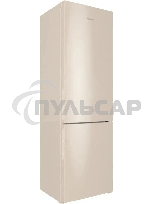 Холодильник Indesit ITR 4200 E бежевый двухкамерный 247/78л морозилка снизу