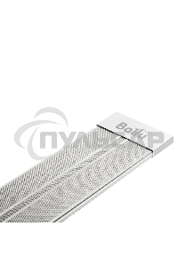 Обогреватель инфракрасный Ballu BIH-AP4-0.8-W белый, панельный, 800 Вт, 16 м2