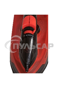 Утюг SUPRA IS-2421 2400Вт красный/черный