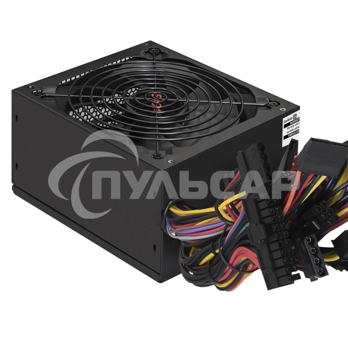Блок питания ExeGate 400PPX (EX292174RUS), 400Вт, 140мм, черный