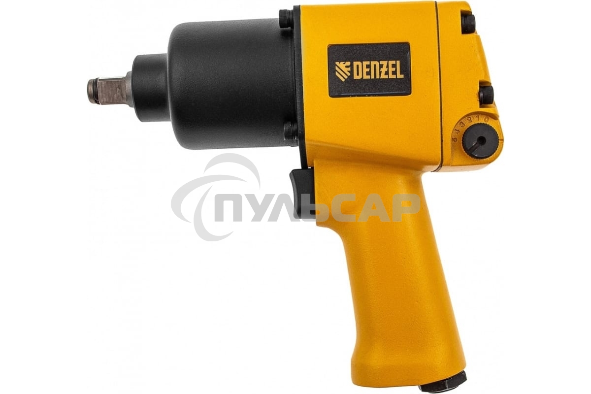 Ударный пневмогайковерт IW860, 1/2