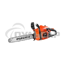 Бензопила PATRIOT PT3816 220105510 раб. объем 38сс, 2,0 л.с, шина 16