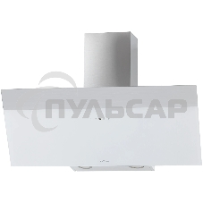 Вытяжка наклонная KRONA Kristen A 900 белая S, 89.5 см, 1050 куб. м/ч, 65 дБ