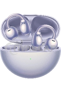 Наушники Huawei FreeClip Dove-T00, Bluetooth, вкладыши, фиолетовый