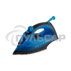 Утюг Матрена MA-047 синий (2200Вт, пар, спрей, пар.удар, самооч., стальная подошва)