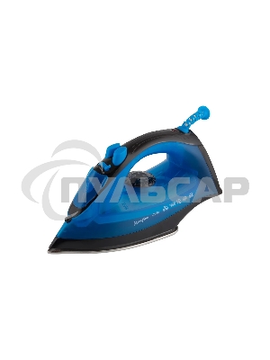 Утюг Матрена MA-047 синий (2200Вт, пар, спрей, пар.удар, самооч., стальная подошва)