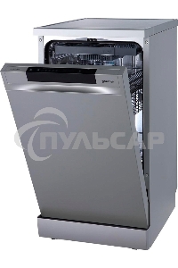 Посудомоечная машина Gorenje GS541D10X, нержавеющая сталь, 44.8 см, 11 компл., 45 дБ, класс A+++