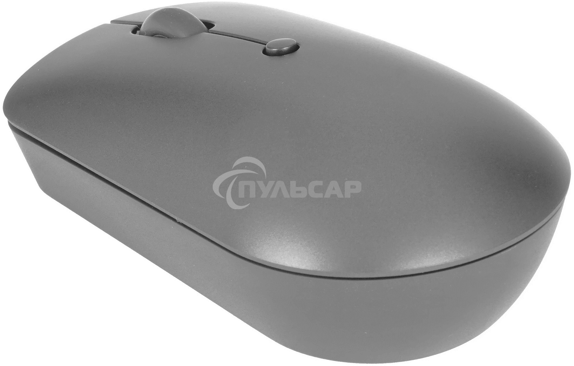 Мышь беспроводная Lenovo 540 темно-серый, 2400 dpi, радиоканал, USB-C, кнопки - 4