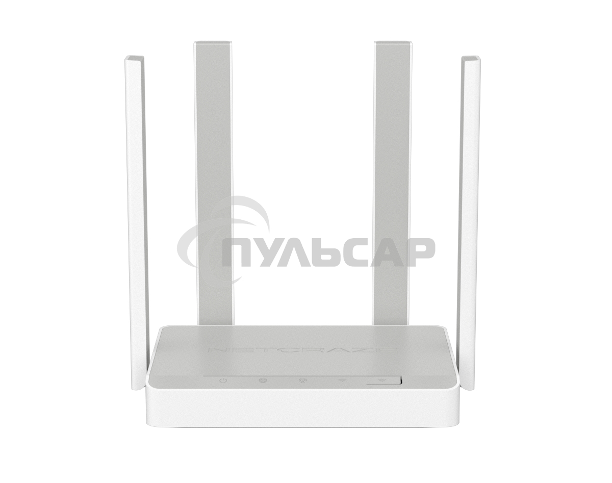 Интернет-центр Netcraze Runner 4G (NC-2212) с модемом 4G, Mesh Wi-Fi N300 и 4-портовым Smart-коммутатором