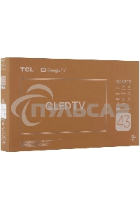 Телевизор TCL 43