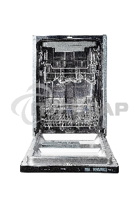 Встраиваемая посудомоечная машина DeLonghi DDW 06S Brace plus