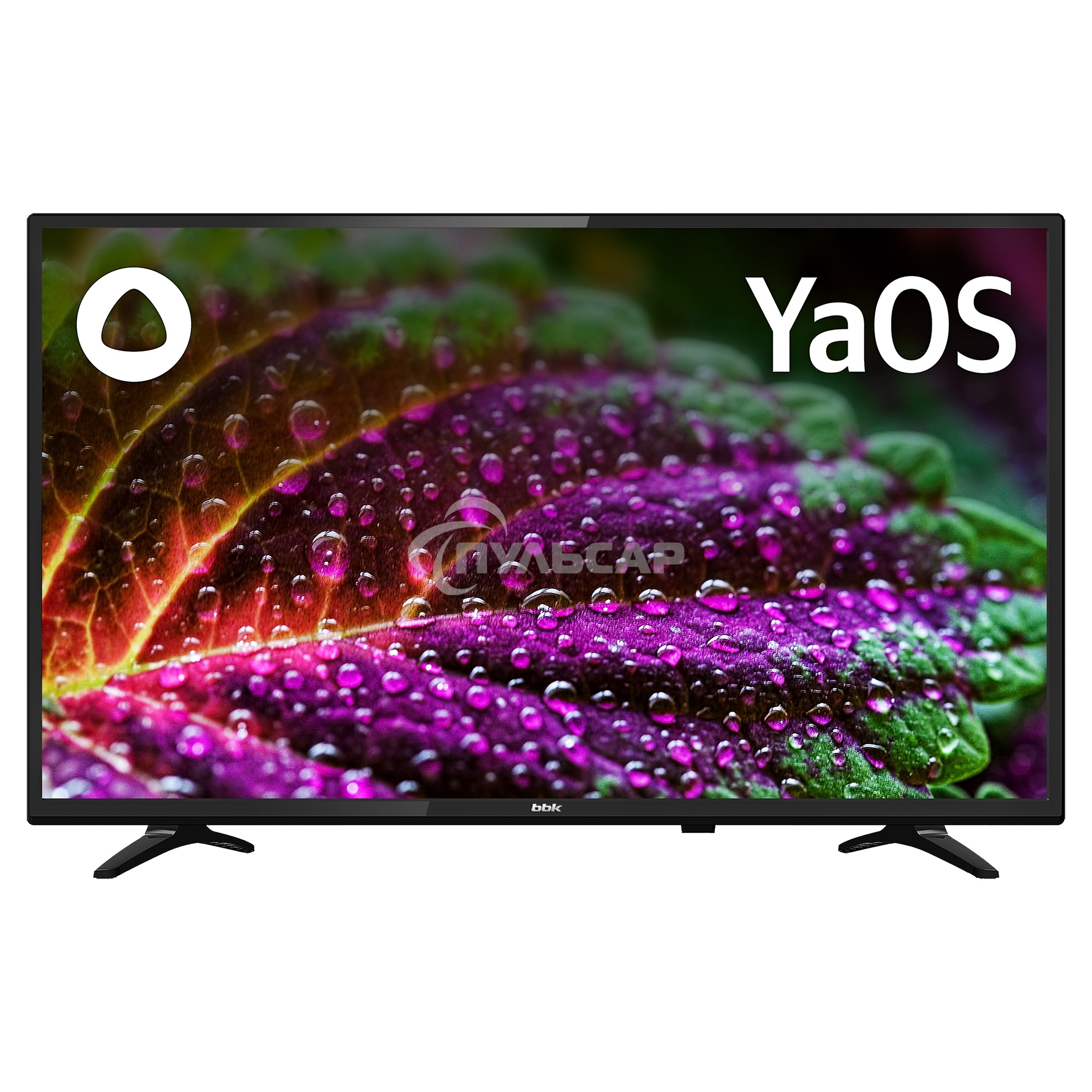 Телевизор BBK 43