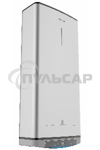 Водонагреватель Ariston Velis Lux Inox PW ABSE WIFI 50 2.5кВт 50л электрический настенный/серый