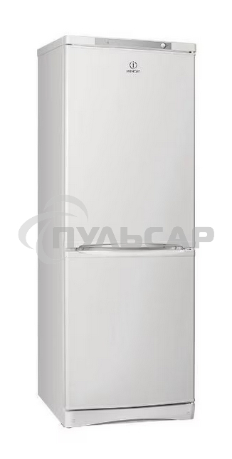 Холодильник Indesit ES 16 A белый двухкамерный 193/85л морозилка снизу, ручная разморозка