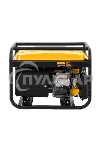 Электрогенератор бензиновый Denzel PS-33E, 3.3 кВт, 85 дБ, 48.5 кг